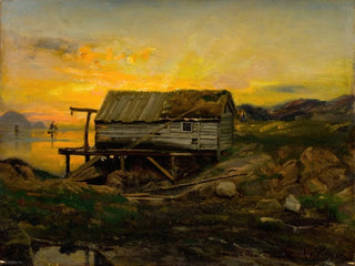 Salterier Kinn - Amaldus Nielsen — artwork view