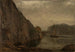 Archipelago of Skjærgård in Ny-Hellesund - Amaldus Nielsen — artwork view
