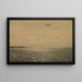 Sunlight Reflections - Amaldus Nielsen — framed artwork on a wall