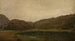Pond near Rlland Mandal - Amaldus Nielsen — artwork view