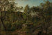Ulvegildeskogen, Mandal - Amaldus Nielsen — artwork view