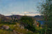 Near Gjermundshavn Hardanger - Amaldus Nielsen — artwork view