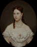 Lovisa Lovisa Josefina Eugenia 1851-1926 Queen of Denmark Princess of Sweden and Norway - Amalia Lindegren — artwork view