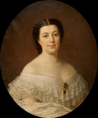 Oscara Fredrica Leopoldina Wahlström - Amalia Lindegren — artwork view