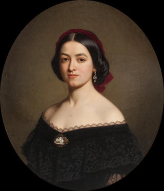 Unknown Woman - Amalia Lindegren — artwork view
