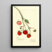 Fragaria Blaine - Amanda Almira Newton — framed artwork on a wall