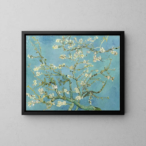 Reproduction of the painting Flowering Almond Tree - Vincent Van Gogh
