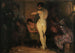 Behind the Menagerie - Amandus Faure — artwork view