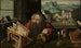 Saint Jerome in His Study - Amant Molet — artwork view