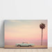 Reproduction of the painting Californian Atmosphere Painting - Sixties Serenity - Photo Decoration