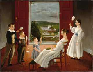 Les enfants de Nathan Starr - Ambrose Andrews — artwork view