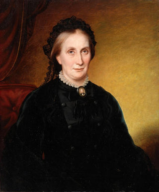 Mrs. Frances J. Hadden - Ambrose Fortune — artwork view