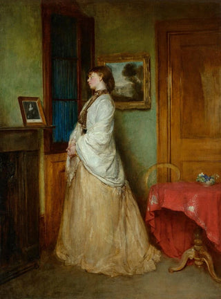 La gravure - Ambrose McEvoy — artwork view