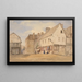 Avranches - Ambrose Poynter — framed artwork on a wall