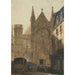 La cathédrale Saint-Pierre de Caen - Ambrose Poynter — artwork view