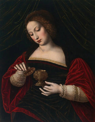 Marie-Madeleine - Ambrosius Benson — artwork view