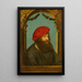 Reproduction of the painting Portrait of Hans Herbst Herbster - Ambrosius Holbein