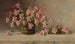 Still life with roses roses - Amédée Joullin — artwork view