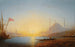 View of Constantinople - Amédée Rosier — artwork view