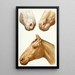 Reproduction of the painting Eruptions of stomatitis - Amedeo John Engel Terzi
