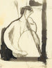 Untitled Painting - Amedeo Modigliani — artwork view