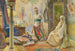 The Rug Merchant - Amedeo Simonetti — artwork view