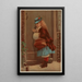 Charité Painting - American Chromo Co — framed artwork on a wall