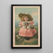 Reproduction of the painting Captifs Volontaires - American Lithograph Co