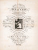 The Lord's Prayer - American Photo-Lithographic & Co.. — artwork view