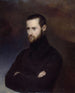 Portrait of Auguste Blanqui 1805-1881 politician - Amélie-Suzanne Serre — artwork view