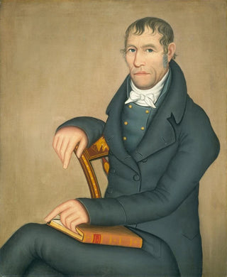 Joseph Slade - Ammi Phillips — artwork view