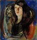 Reproduction of the painting Love - Jalmari Ruokokoski