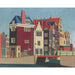 Reproduction of the painting Amsterdam, Rokin - Carl Grossberg
