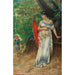 Reproduction of the painting La Petite Tête de Mule - Anatolio Scifoni