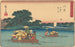 Kawasaki Painting - Hiroshige Andō — artwork view