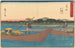 Mitsuke - Andō Hiroshige — artwork view