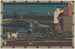 Night Attack on Chushingura Honzo - Andō Hiroshige — artwork view