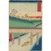 Pont Ochanomizu - Andō Hiroshige — artwork view