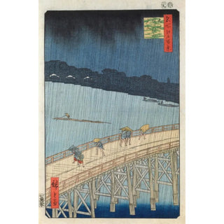 And Hiroshige - Sudden Shower Over Ohashi Bridge and Atake.webp