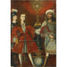 Defense of the Holy Sacrament - Andean School — artwork view