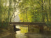 Through a Summer Forest - Anders Andersen-Lundby — artwork view