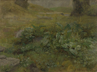 Landscape Study - Anders Askevold — artwork view