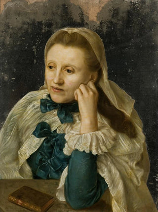 Unknown Woman - Anders Bergius — artwork view