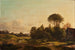View of Frederiksberg Palace from the surroundings of Ladegaardsvej - Anders Christian Lunde — artwork view