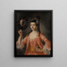 Elisabeth Palm - Anders Eklund — framed artwork on a wall