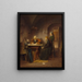 La Collection Vergers - Anders Gustaf Koskull — framed artwork on a wall