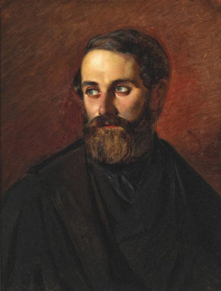 L'autoportrait de l'artiste - Anders Lunde — artwork view