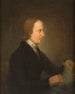 Portrait of Lorenzo Hammarsköld - Anders Lundquist — artwork view