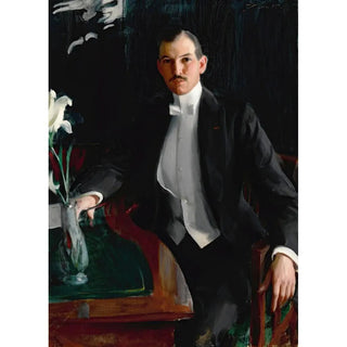 Anders Zorn - Portrait Of Harald Bildt.webp
