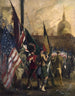 Les Alliés - André Charles Mare — artwork view